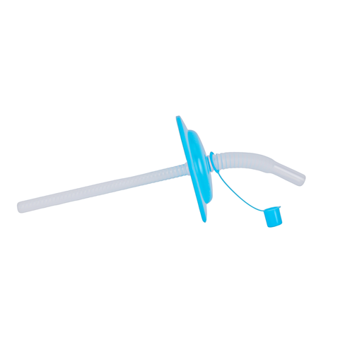 display image 7 for product Royalford 450Ml Straw Cup - Portable Drinking Tube Straw Resistant Clear Juice Cup