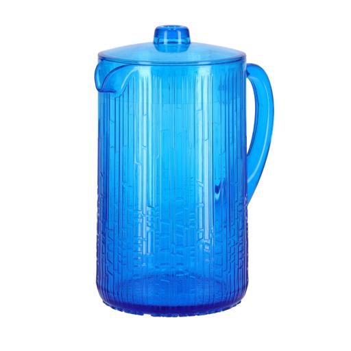 display image 5 for product Royalford 2 Litre Water Jug - Portable Multi-Purpose Colourful Jug With Lid For Water Picnic Juice