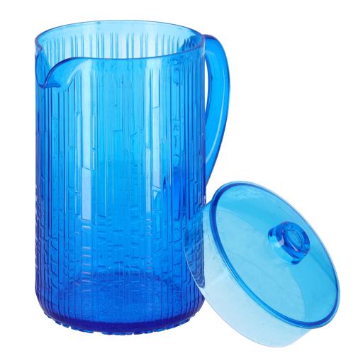 display image 7 for product Royalford 2 Litre Water Jug - Portable Multi-Purpose Colourful Jug With Lid For Water Picnic Juice