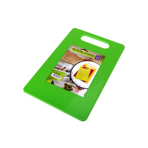 Royalford Chopping Board - Cutting Board With Non-Slip Base- Perfect For Fruits & Vegetables hero image