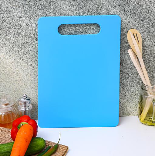 display image 2 for product Royalford Chopping Board - Cutting Board With Non-Slip Base- Perfect For Fruits & Vegetables