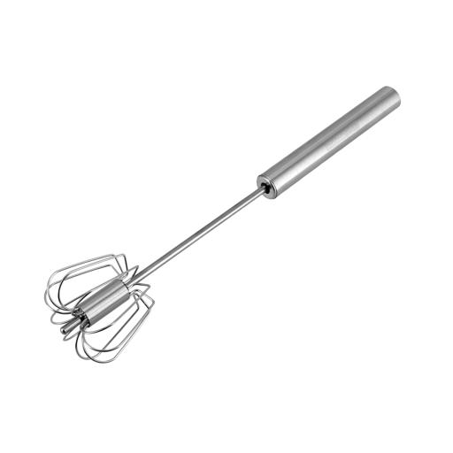 display image 7 for product Royalford Stainless Steel Whisk With Auto Functional