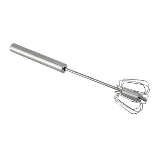 display image 6 for product Royalford Stainless Steel Whisk With Auto Functional