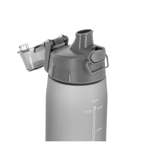 display image 5 for product Royalford 550Ml Water Bottle - Portable Reusable Water Bottle Wide Mouth With Press Button