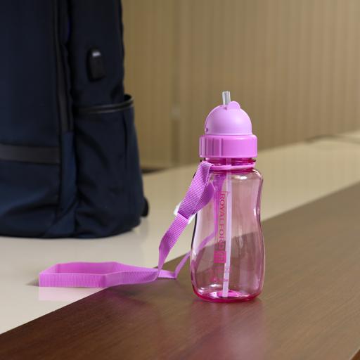 display image 2 for product 500ML Water Bottle/Purple