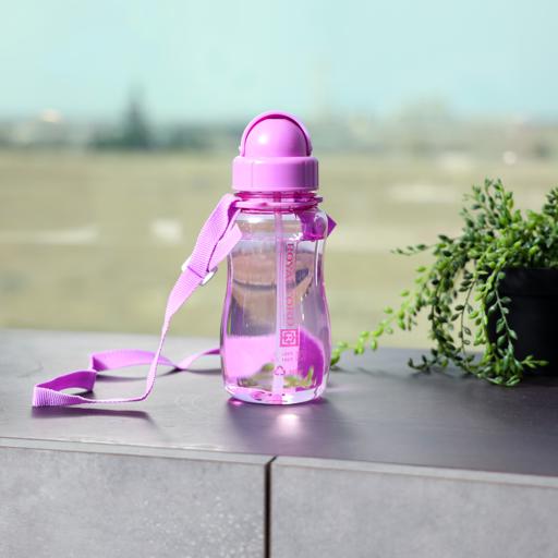 display image 1 for product 500ML Water Bottle/Purple