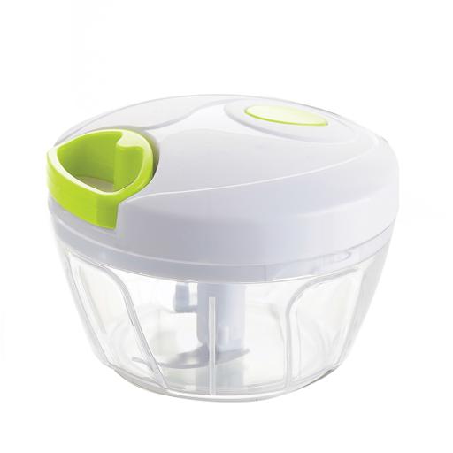 Royalford RFU9042 Manual Food Chopper - BPA Free Multi Hand