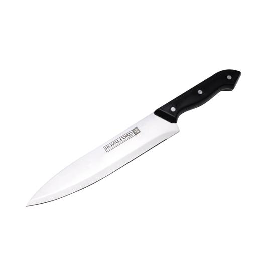 Buy Delcasa 4Pc Knife Set/Wooden Cutting Board Online in UAE - Wigme