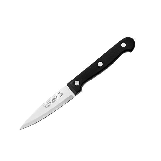 display image 0 for product Royalford Utility Knife - All Purpose Small Kitchen Knife - Ultra Sharp Stainless Steel Blade, 3.5