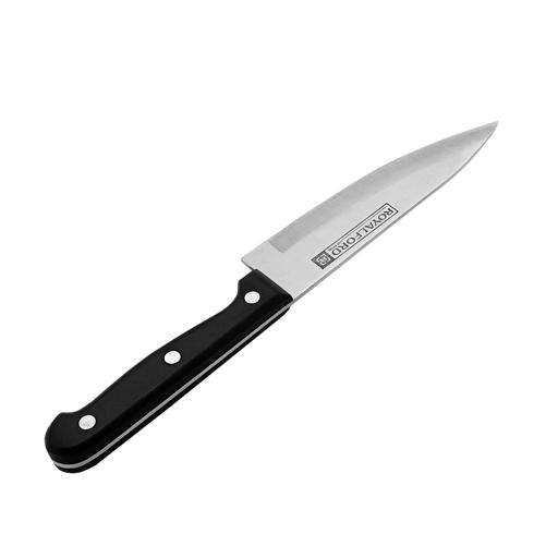 display image 4 for product Royalford Utility Knife - All Purpose Small Kitchen Knife - Ultra Sharp Stainless Steel Blade, 6 Inch