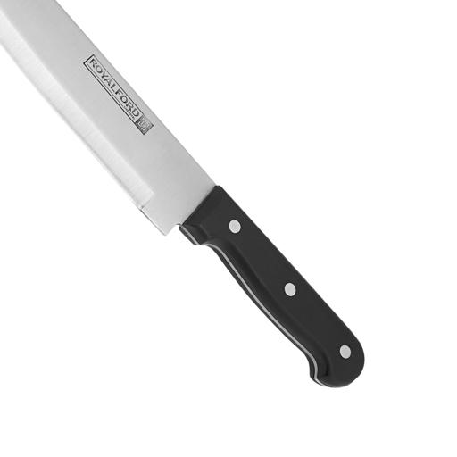 display image 5 for product Royalford Utility Knife 9 Inches - All Purpose Small Kitchen Knife - Ultra Sharp Stainless Steel