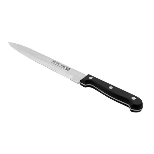display image 4 for product Royalford Utility Knife - All Purpose Small Kitchen Knife - Ultra Sharp Stainless Steel Blade, 9 Inch