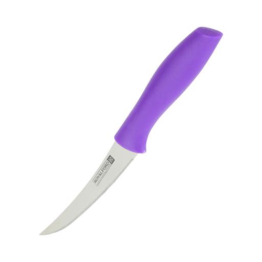 display image 5 for product Royalford 2Pcs Fruit Knife - Stainless Steel Fruit Knife Set Razor Sharp Blades