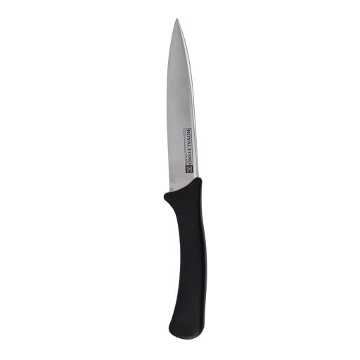 display image 5 for product Royalford 2Pcs Utility Knife Set - Knife & Scissor With Stainless Steel Sharp Blades, Comfortable