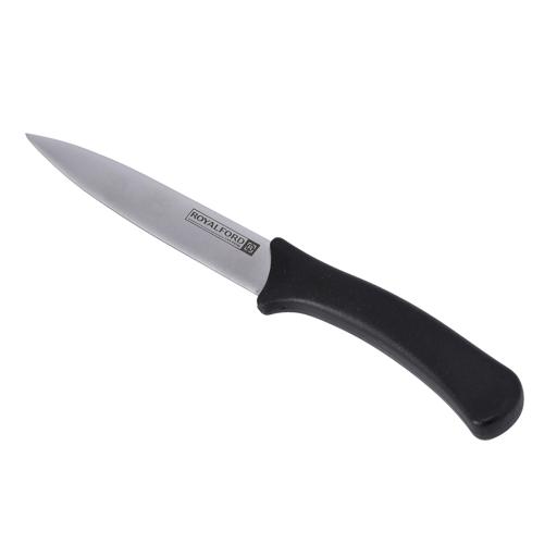 display image 6 for product Royalford 2Pcs Utility Knife Set - Knife & Scissor With Stainless Steel Sharp Blades, Comfortable