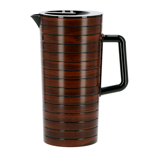 display image 6 for product Royalford Cherrywood Acrylic Water Jug, 2.4L