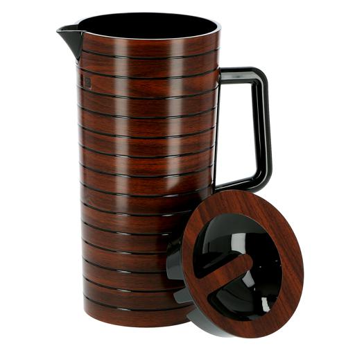 display image 8 for product Royalford Cherrywood Acrylic Water Jug, 2.4L