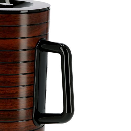display image 4 for product Royalford Cherrywood Acrylic Water Jug, 2.4L