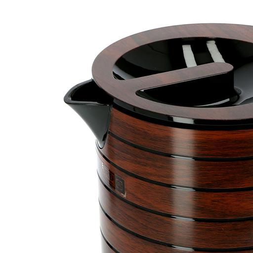 display image 5 for product Royalford Cherrywood Acrylic Water Jug, 2.4L