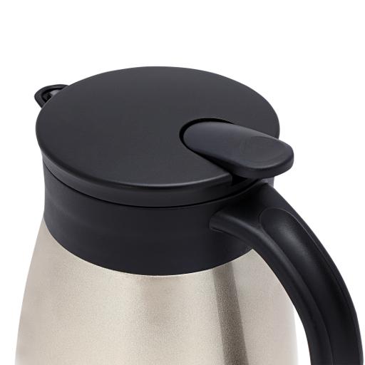 display image 10 for product Royalford 1L Insulated Vacuum Thermal Flask - Portable Double Walled Stainless Steel Vacuum