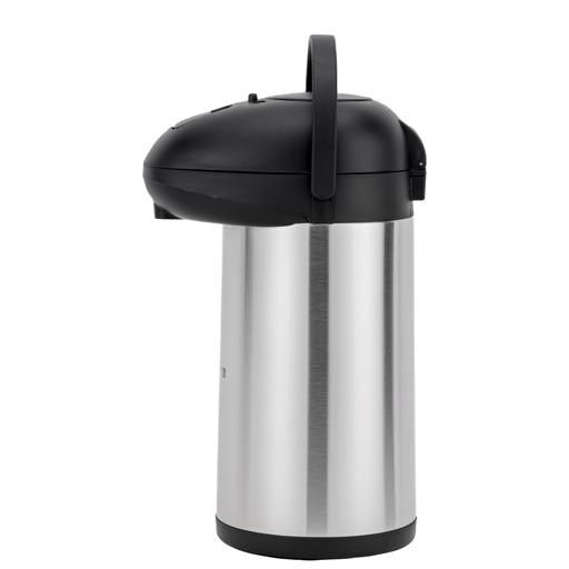 display image 8 for product Royalford 4.0L Double Wall Stainless Steel Airpot Flask