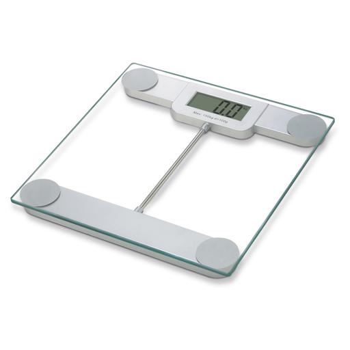 display image 9 for product Royalford Metallic Digital Body Scale - Smart High Accuracy Large Lcd Screen