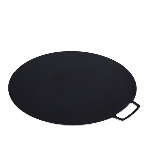 display image 0 for product Royalford Non Stick Tawa 40Cm - 2 Coat Non Stick Coating Pan 3Mm Thick With Comfortable Handle