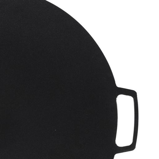 display image 7 for product Royalford 45 Cm Non Stick Tawa - Marble Coating Pan Suitable For Crepe Chapatti Pancakes Roti Dosa