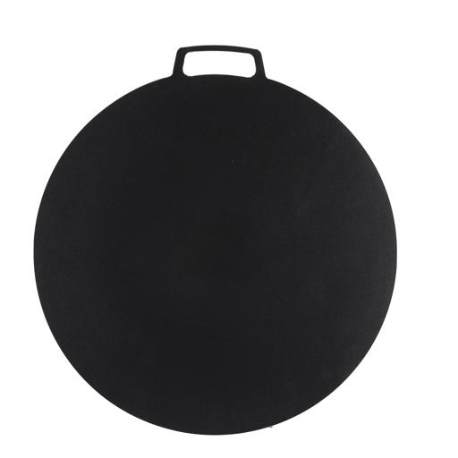 display image 5 for product Royalford 45 Cm Non Stick Tawa - Marble Coating Pan Suitable For Crepe Chapatti Pancakes Roti Dosa
