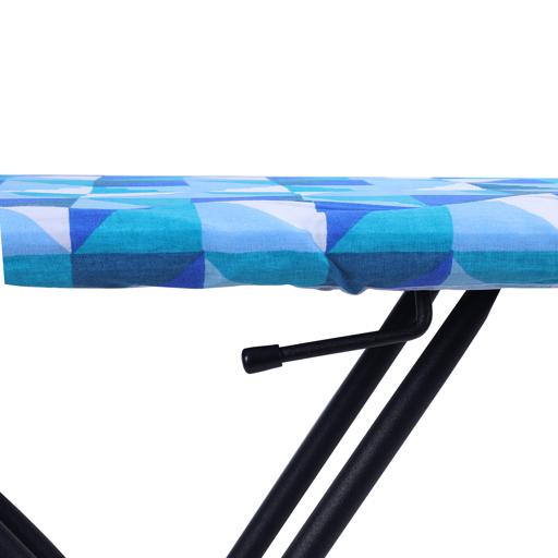 display image 28 for product Royalford 110 X 34 Cm Ironing Board With Steam Iron Rest, Heat Resistant, Contemporary Lightweight