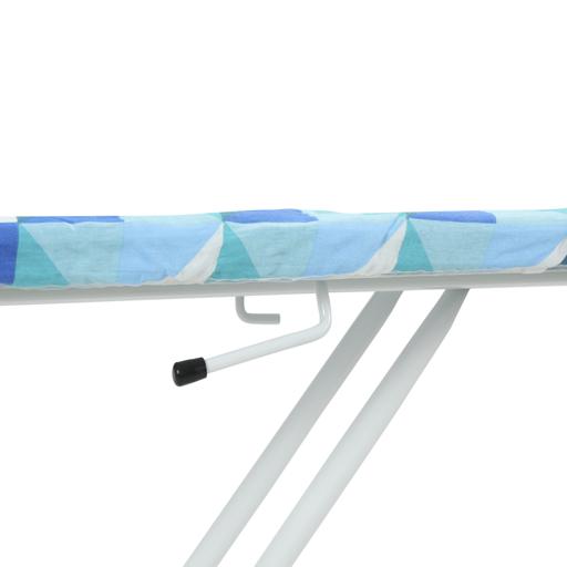 display image 25 for product Royalford 110 X 34 Cm Ironing Board With Steam Iron Rest, Heat Resistant, Contemporary Lightweight