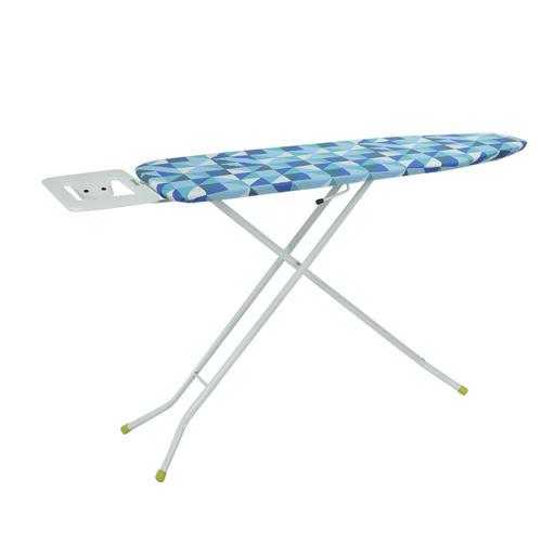 display image 29 for product Royalford 110 X 34 Cm Ironing Board With Steam Iron Rest, Heat Resistant, Contemporary Lightweight