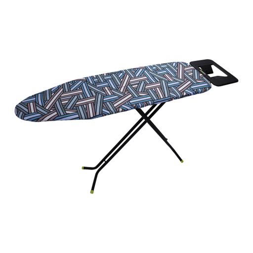 Royalford 110 X 34 Cm Ironing Board With Steam Iron Rest, Heat Resistant, Contemporary Lightweight hero image