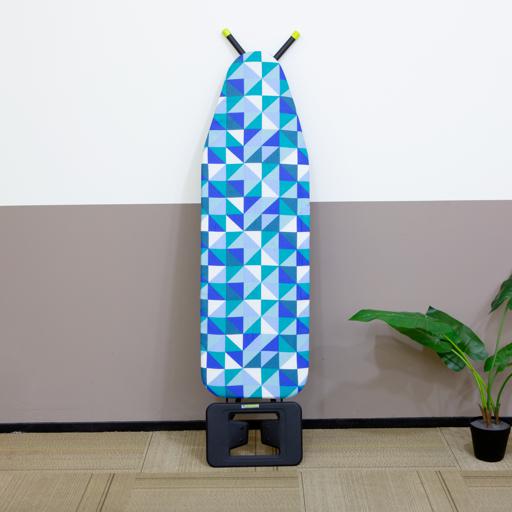 display image 10 for product Royalford 110 X 34 Cm Ironing Board With Steam Iron Rest, Heat Resistant, Contemporary Lightweight