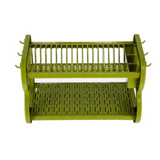 Royalford 2-Layer Dish Rack- RF10882