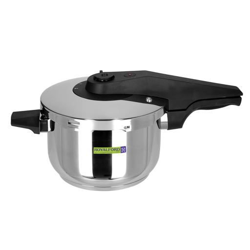 Buy Royalford Asan Induction Pressure Cooker, 7L Online in UAE Wigme