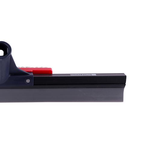 display image 4 for product Royalford Floor Wiper With Brush - Plastic Fiber Window Scrubber, Window Cleaner Floor Squeegee