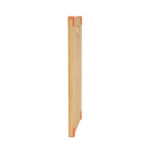 display image 10 for product Royalford Carbonized Organic Bamboo Cutting Board, 37X25.5X1.3Cm