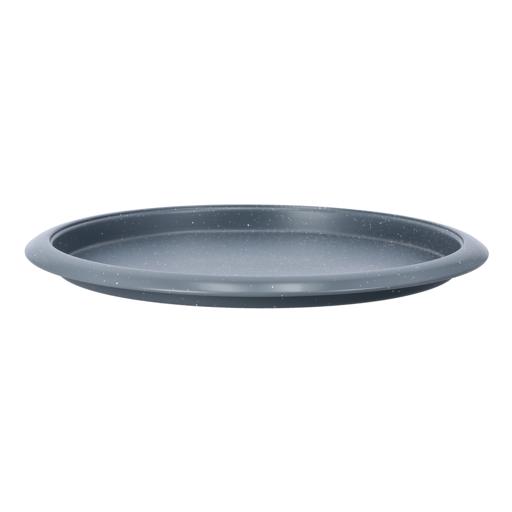 display image 7 for product Royalford RF8796 Non Stick Pizza Crisper Tray for Oven, 32 cm, Pizza Oven Baking Tray, Easy Bake Round Base Layer Oven Tray