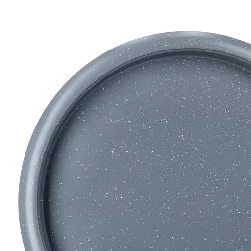 display image 9 for product Royalford RF8796 Non Stick Pizza Crisper Tray for Oven, 32 cm, Pizza Oven Baking Tray, Easy Bake Round Base Layer Oven Tray