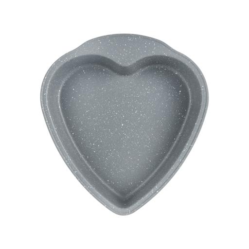 display image 11 for product Royalford RF8799 Heart Shape Cake Baking Tin, 27X25X6Cm, 0.5Mm, Shaped Baking Pan, Non-Stick Heart Shaped Bake