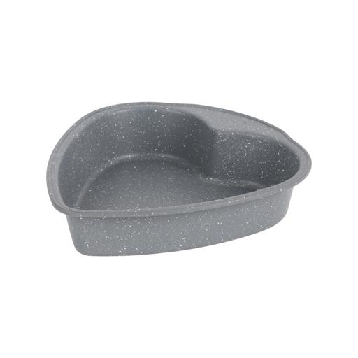 display image 10 for product Royalford RF8799 Heart Shape Cake Baking Tin, 27X25X6Cm, 0.5Mm, Shaped Baking Pan, Non-Stick Heart Shaped Bake