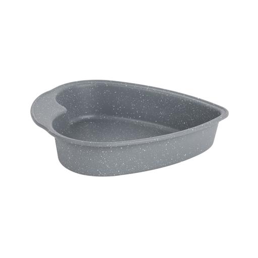 display image 9 for product Royalford RF8799 Heart Shape Cake Baking Tin, 27X25X6Cm, 0.5Mm, Shaped Baking Pan, Non-Stick Heart Shaped Bake