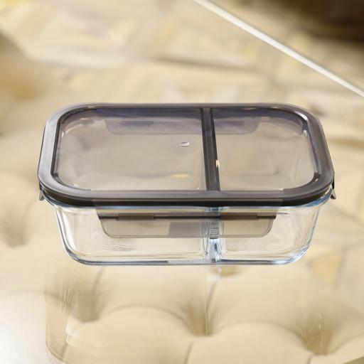 Cpet Meal Prep Container Oven Use Plastic Food Trays - China Food