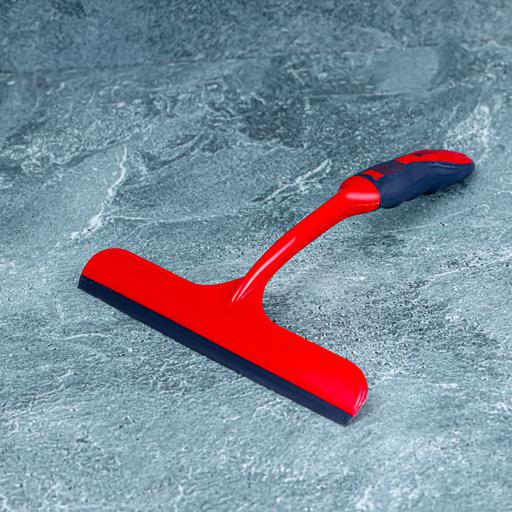 display image 6 for product Royalford Multipurpose Hand Wiper - Window Squeegee, Rubber Wiper Blades For Home & Office Use