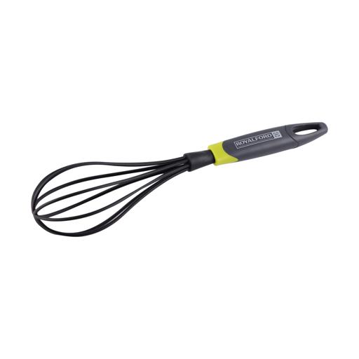 display image 7 for product Royalford Nylon Balloon Whisk With Abs Handle - Portable, Hanging Loop