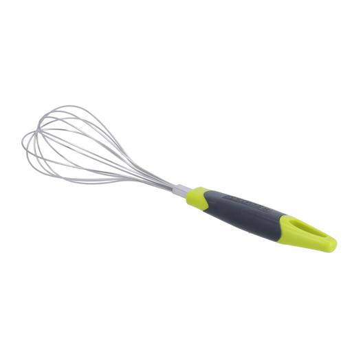 display image 4 for product Royalford Stainless Steel Whisk With Abs Handle - Portable, Hanging Loop