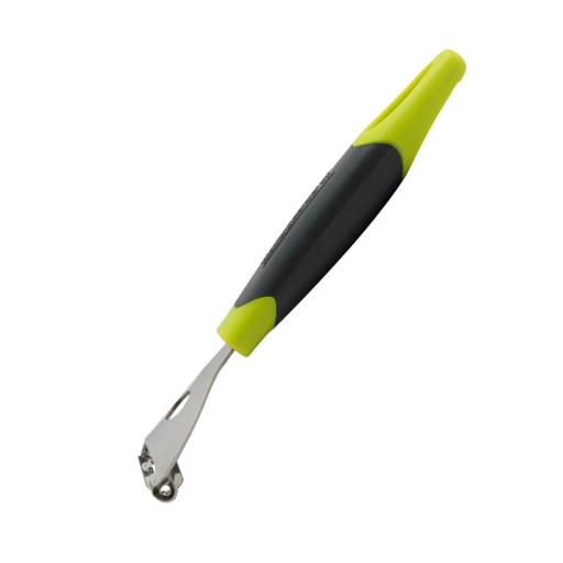 display image 5 for product Royalford Professional Stainless Steel Y Peeler - Abs Handle With Hanging Loop