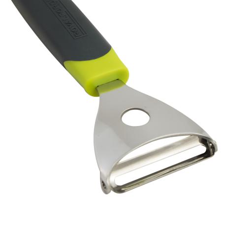 display image 6 for product Royalford Professional Stainless Steel Y Peeler - Abs Handle With Hanging Loop