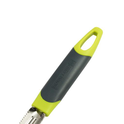 display image 6 for product Royalford Professional Stainless Steel Peeler With Abs Handle - Lancashire Peeler